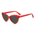 Kate Spade Rood Acetate Zonnebril Kate Spade