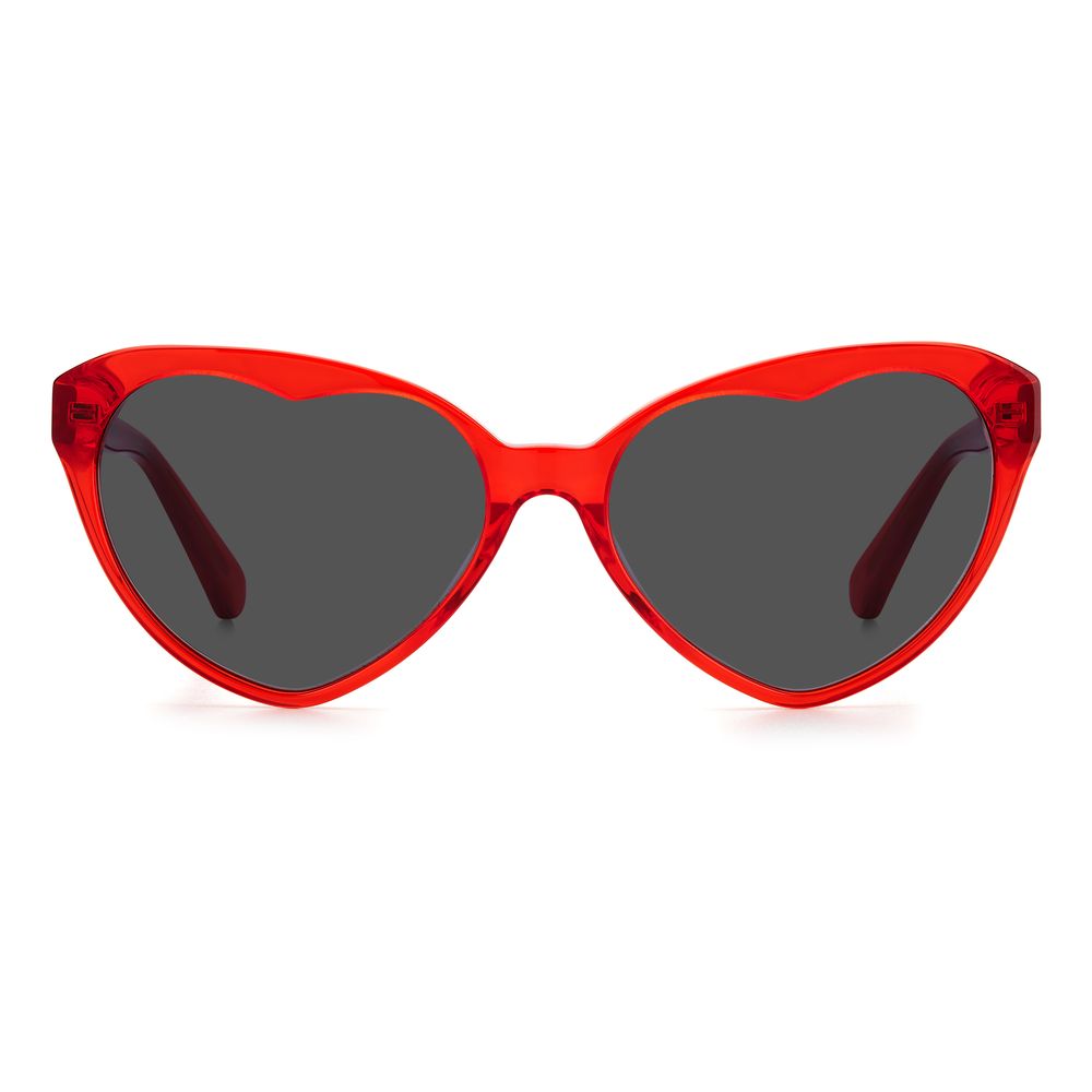 Kate Spade Rood Acetate Zonnebril Kate Spade