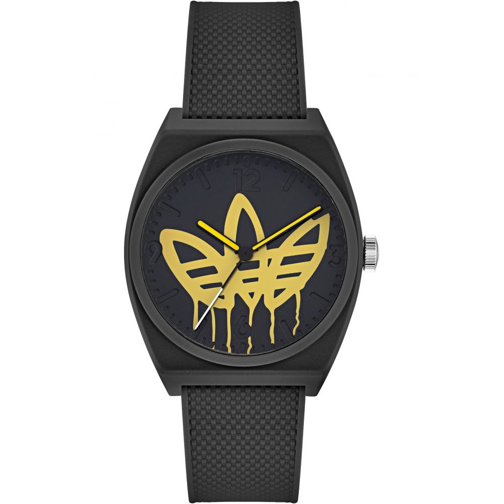 Adidas horloge zwart