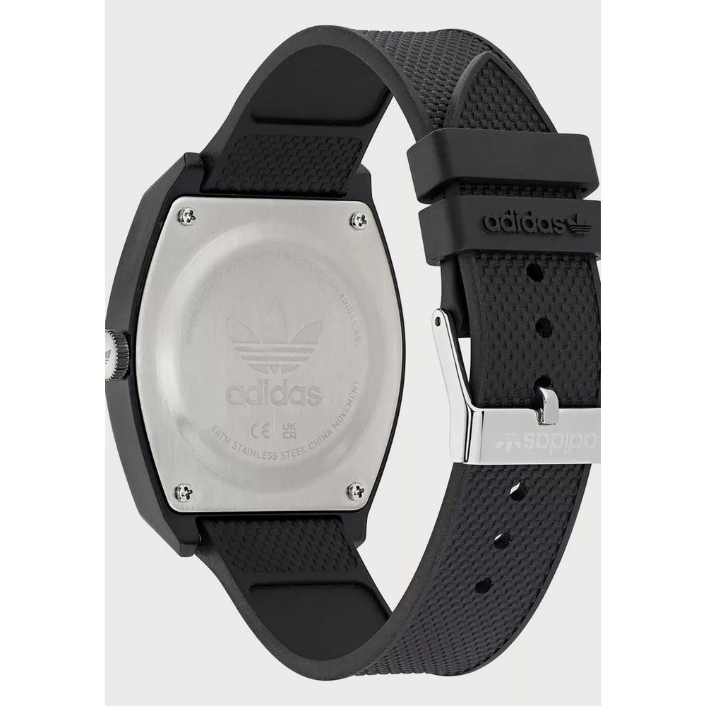 Adidas horloge zwart
