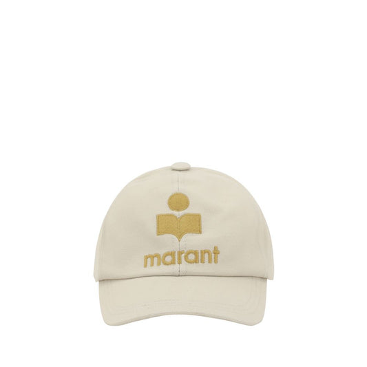 Isabel Marant Tyron Baseball Hat - MARANOS