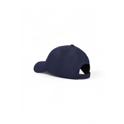 Calvin Klein Blue Wool Hats & Cap - MARANOS