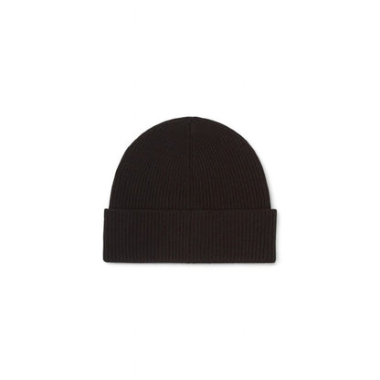 Calvin Klein Black Cashmere Hats & Cap - MARANOS