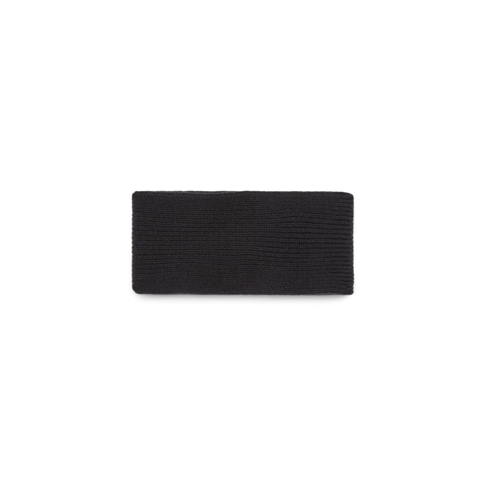 Calvin Klein Black Wool Hat - MARANOS