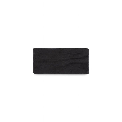 Calvin Klein Black Wool Hat - MARANOS