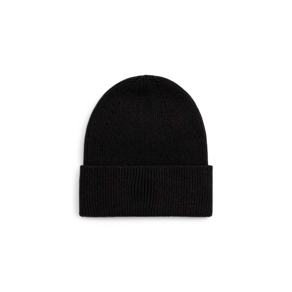 Calvin Klein Black Organic Cotton Hat - MARANOS