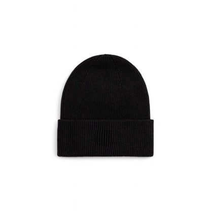 Calvin Klein Black Organic Cotton Hat - MARANOS