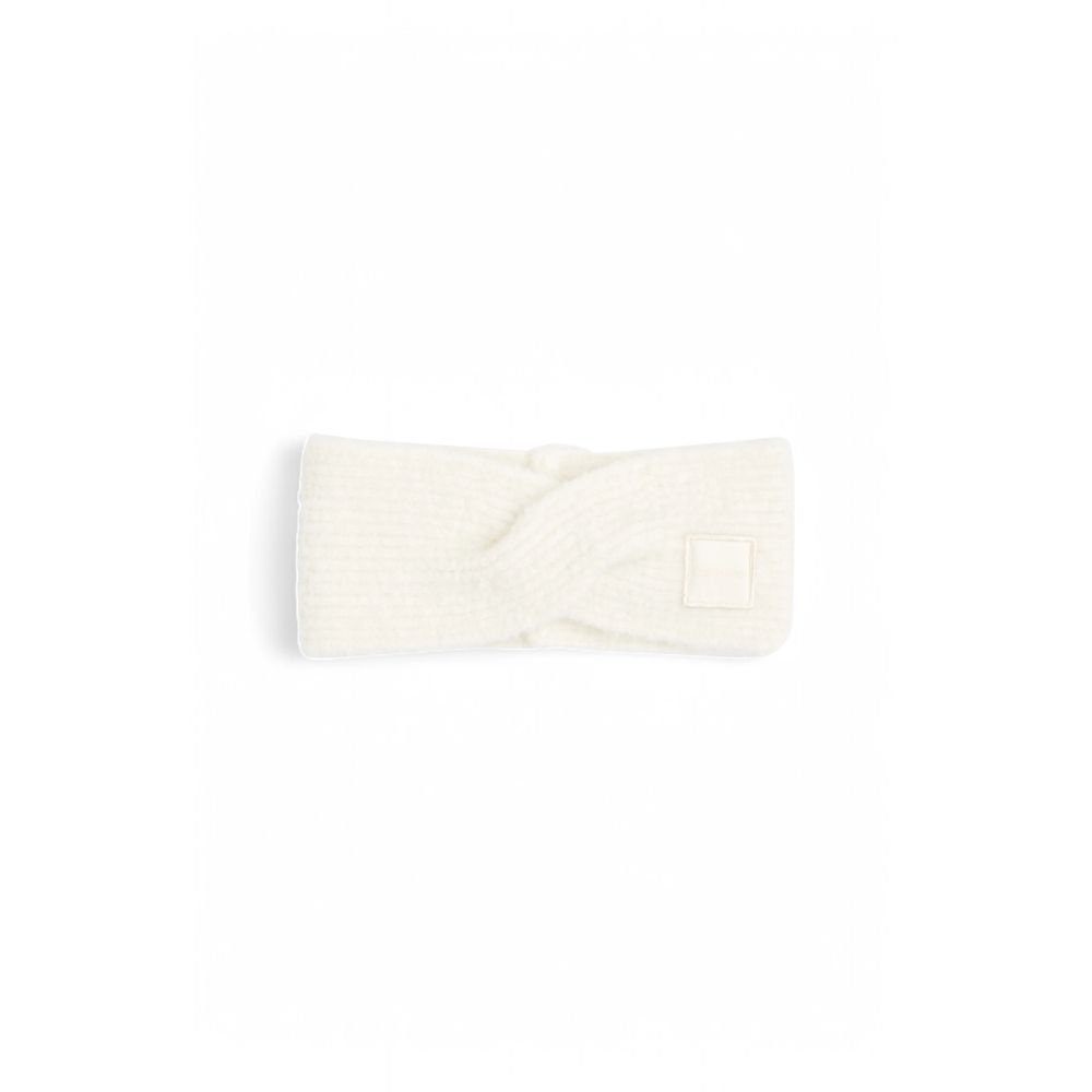 Calvin Klein White Polyamide Hat - MARANOS