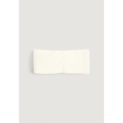 Calvin Klein White Polyamide Hat - MARANOS