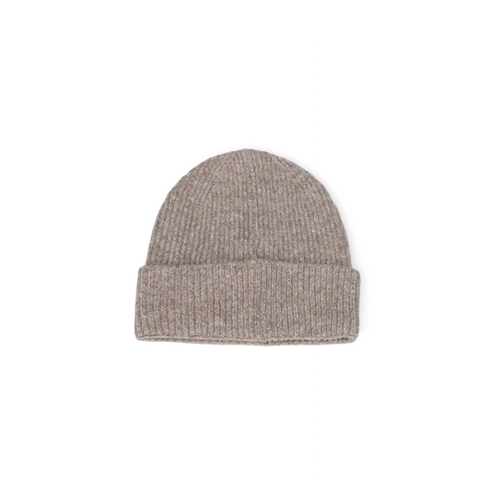Calvin Klein Gray Acrylic Hat - MARANOS
