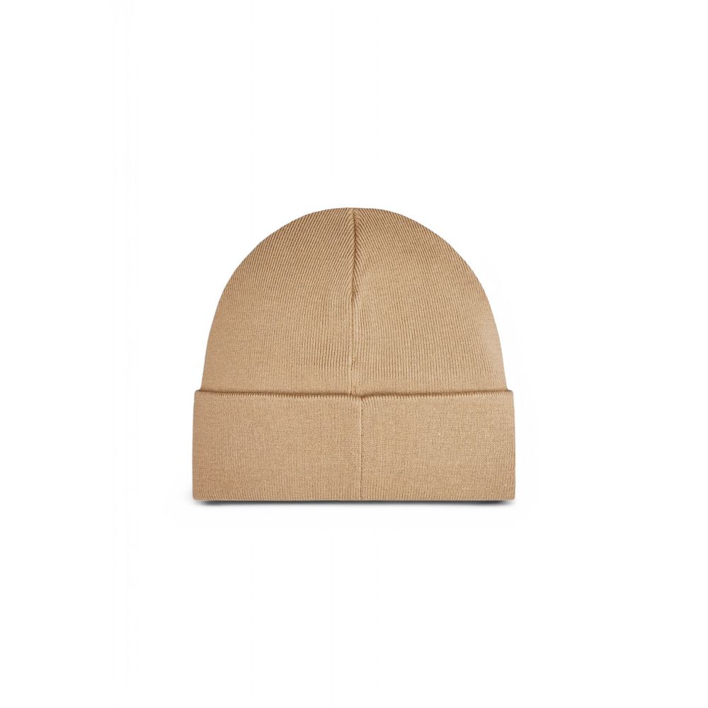 Calvin Klein Beige Recycled Polyester Hats & Cap - MARANOS