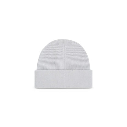 Calvin Klein Gray Cashmere Hat - MARANOS