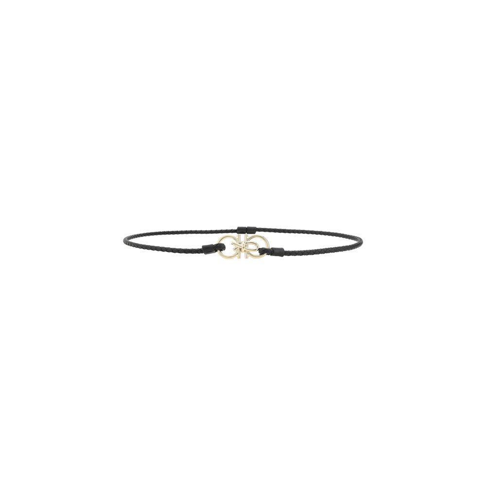 Ferragamo Gancini extendable Belt - MARANOS
