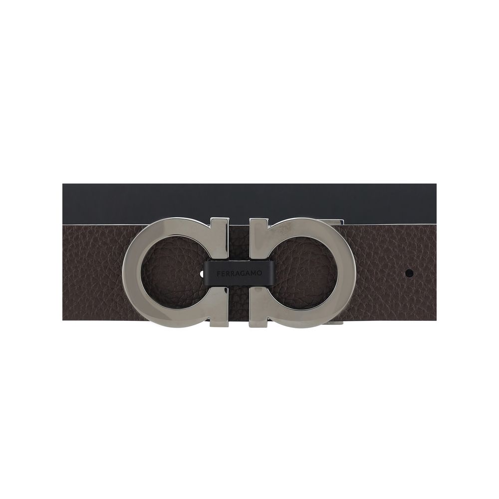 Ferragamo Gancini Belt - MARANOS