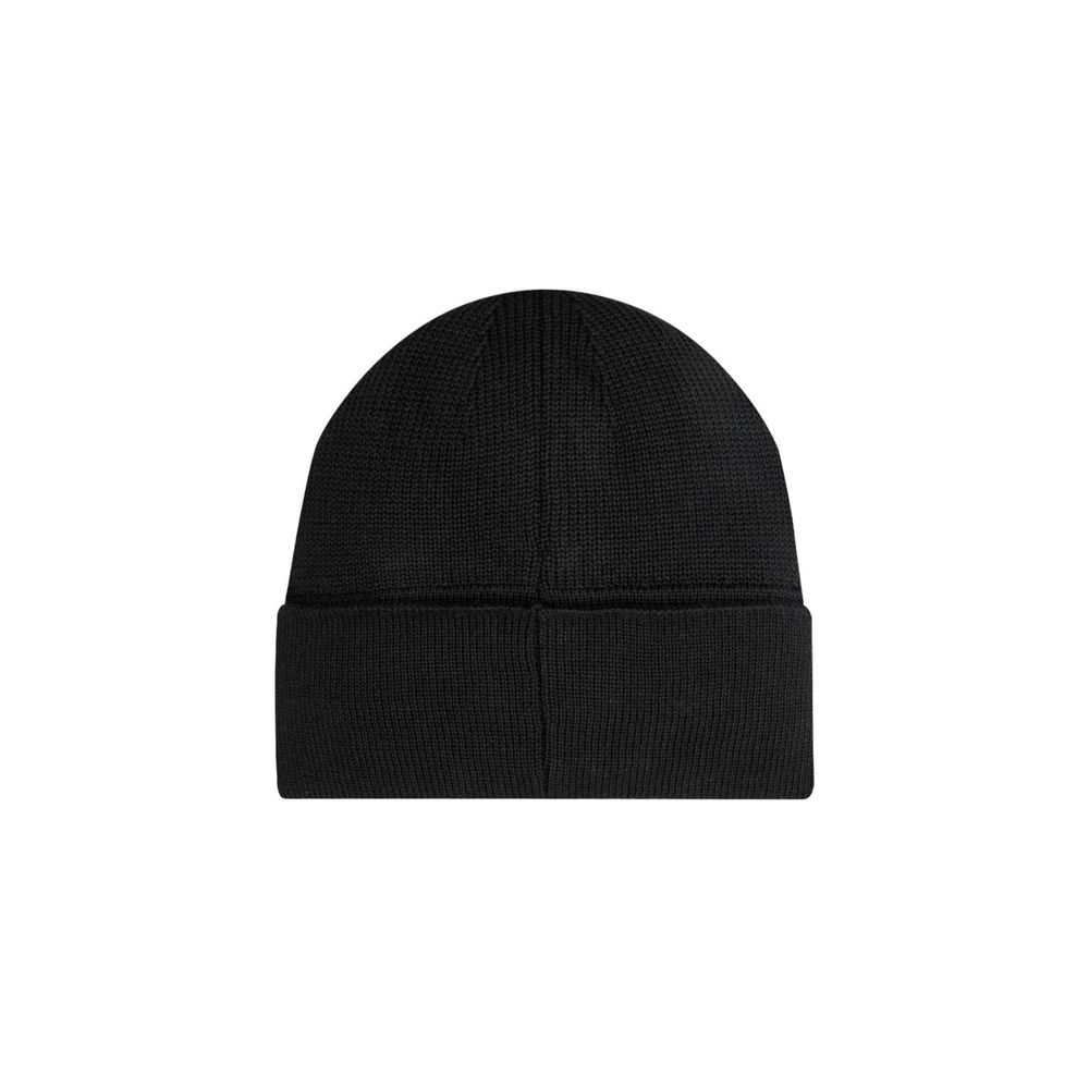 Calvin Klein Black Cotton Hat - MARANOS