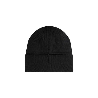 Calvin Klein Black Cotton Hat - MARANOS