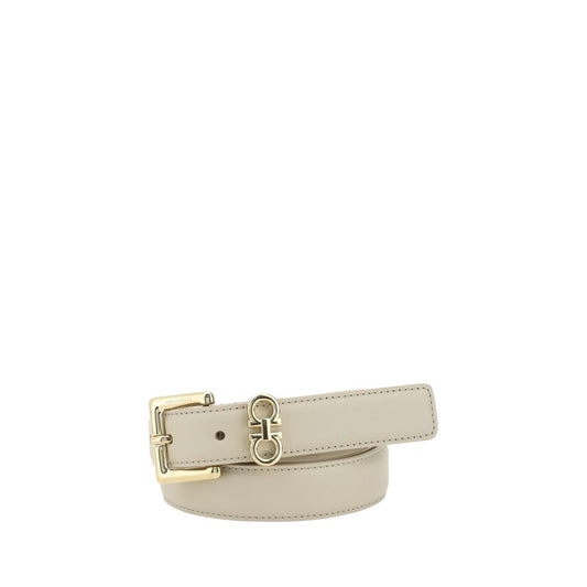 Ferragamo Double hook buckle Belt - MARANOS