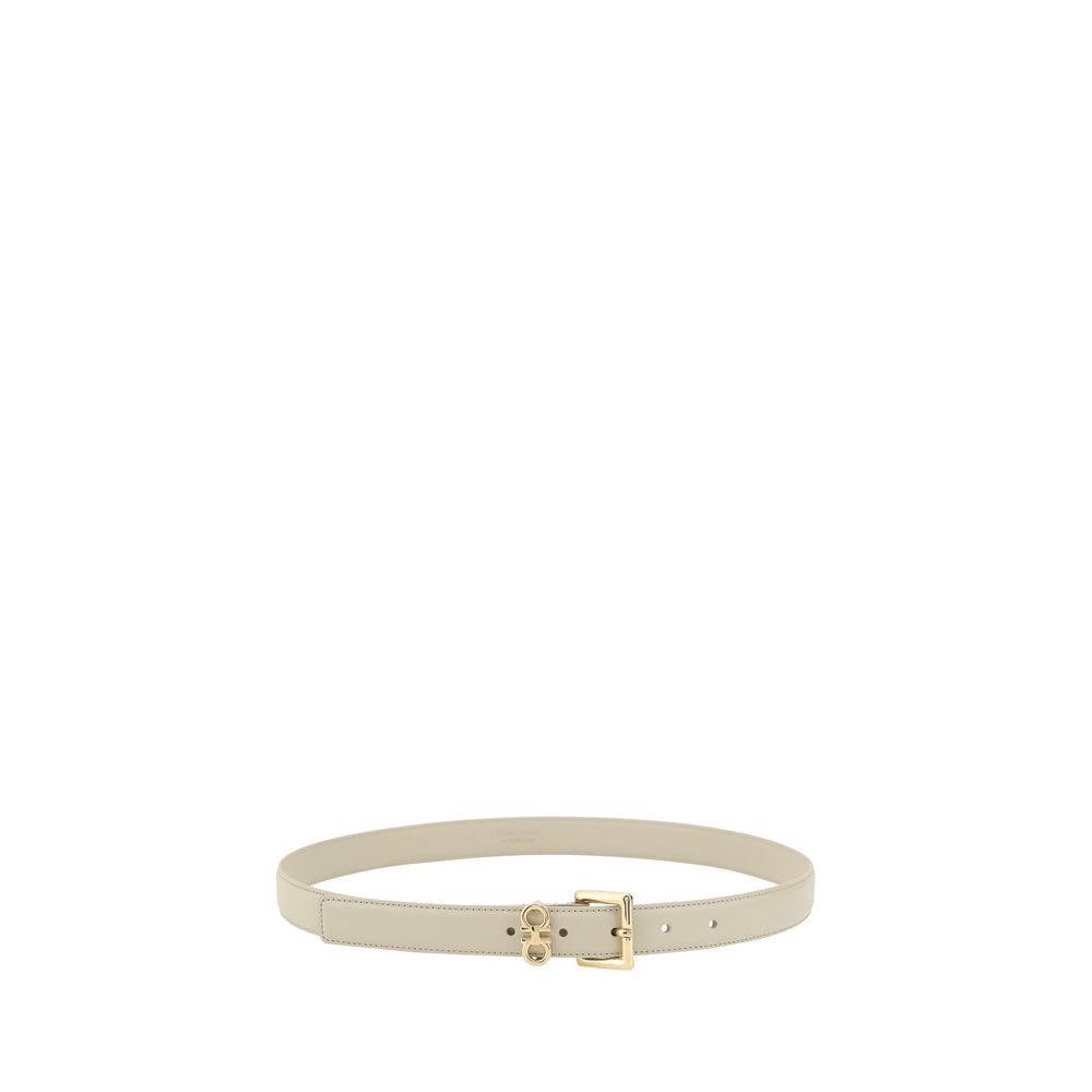 Ferragamo Double hook buckle Belt - MARANOS