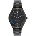 Adidas Black Stainless Steel Watch - Maranos