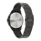 Adidas Black Stainless Steel Watch - Maranos