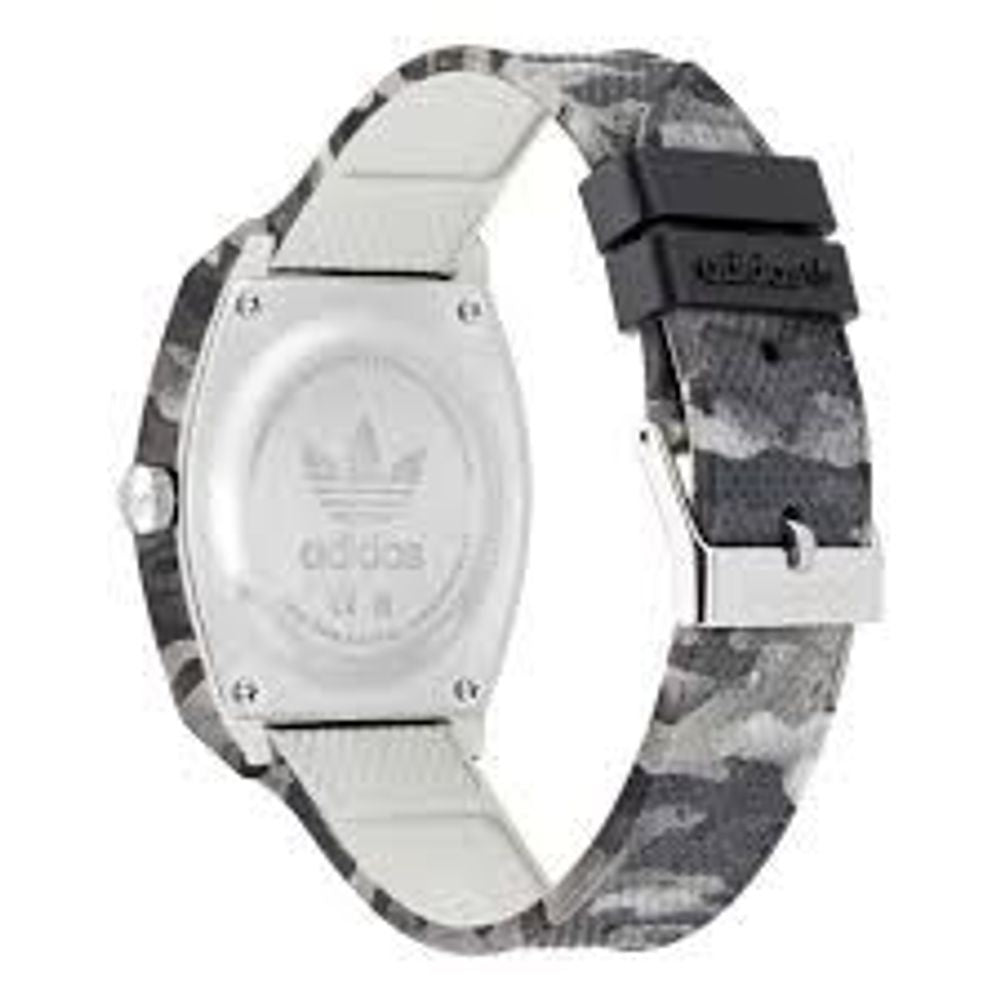 Adidas Multicolor Synthetic Watch Adidas