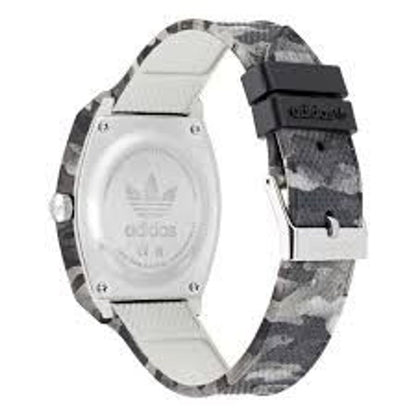 Adidas Multicolor Synthetic Watch Adidas