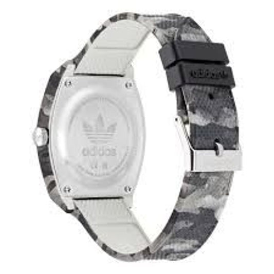 Adidas Multicolor Synthetic Watch Adidas