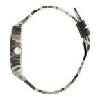 Adidas horloge in multicolor met zwart display