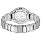 Hugo Boss Zilver Roestvrij staal Horloge