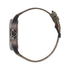 Adidas groen horloge met stoffen band - Maranos