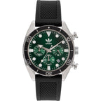 Adidas zwart horloge van kunststof - Maranos