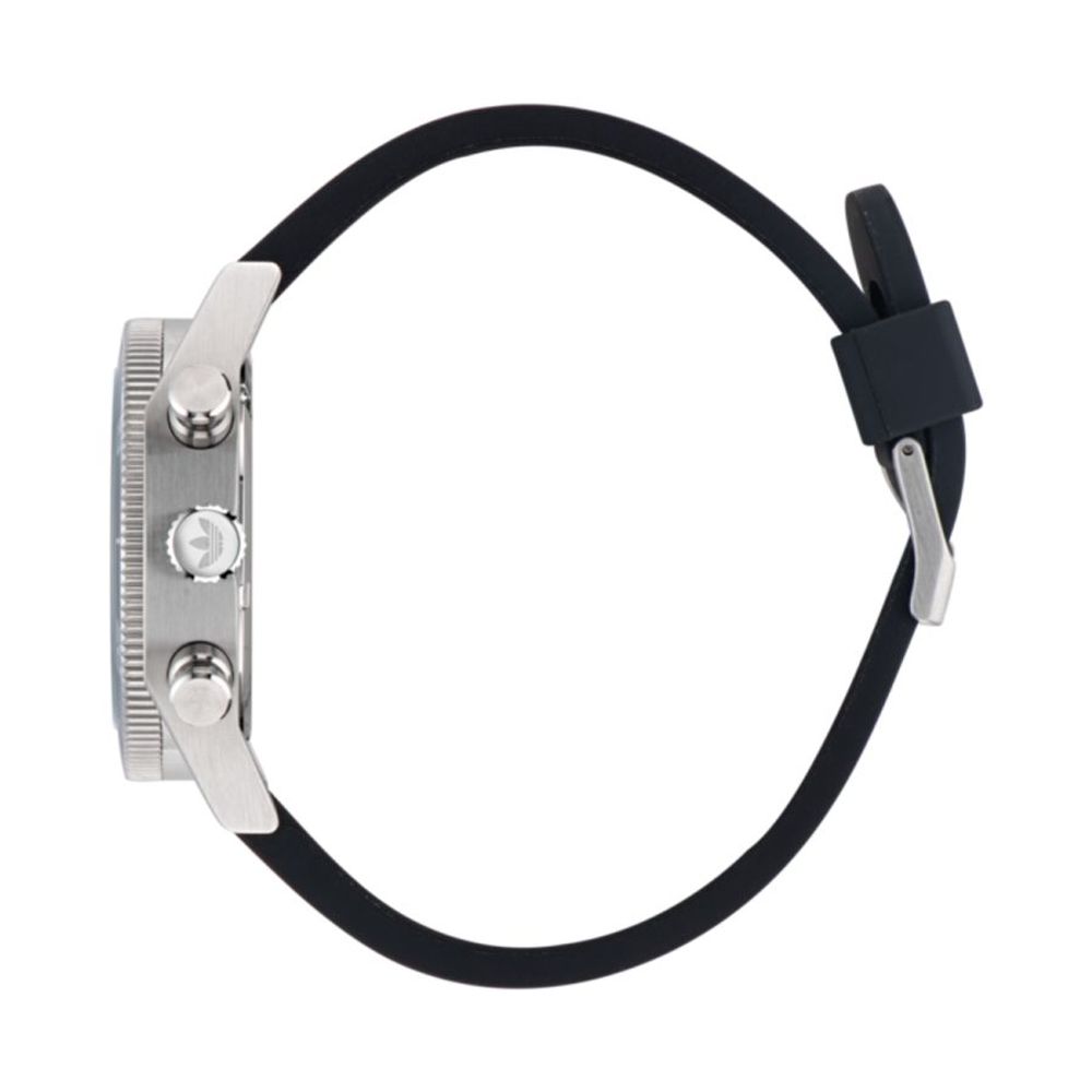 Adidas Black Synthetic Watch Adidas