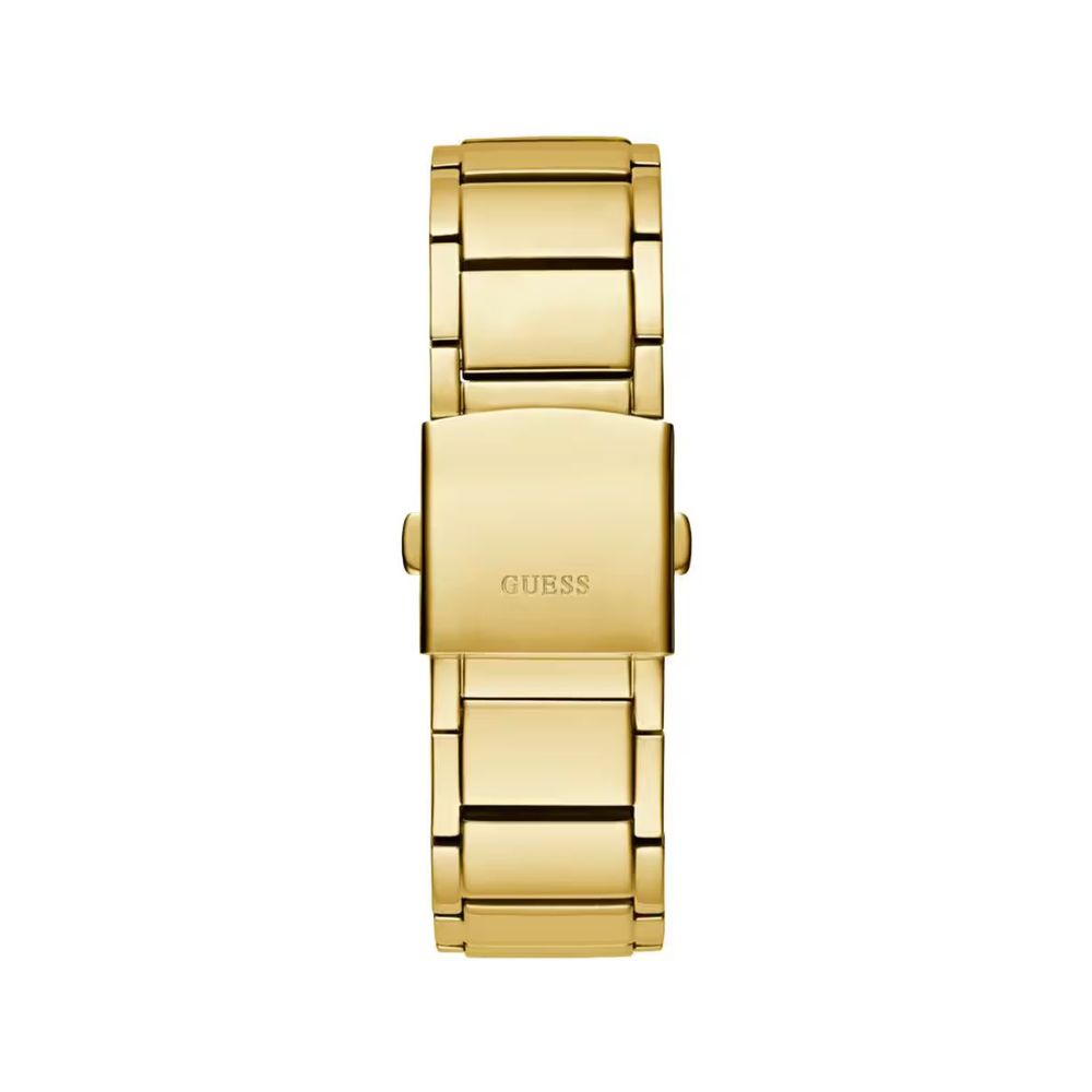Guess Gold Stainless Steel Watch Guess