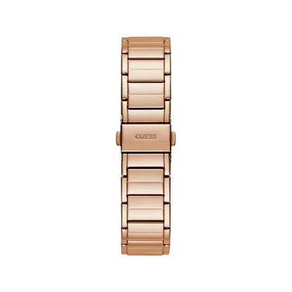 Guess horloge in roze roestvrij staal - MARANOS
