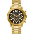 Guess Gold Stainless Steel Watch Guess