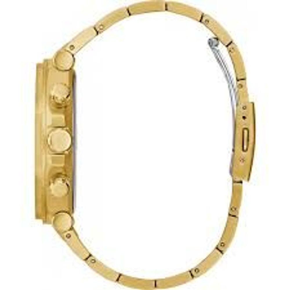 Guess Gold Stainless Steel Watch Guess