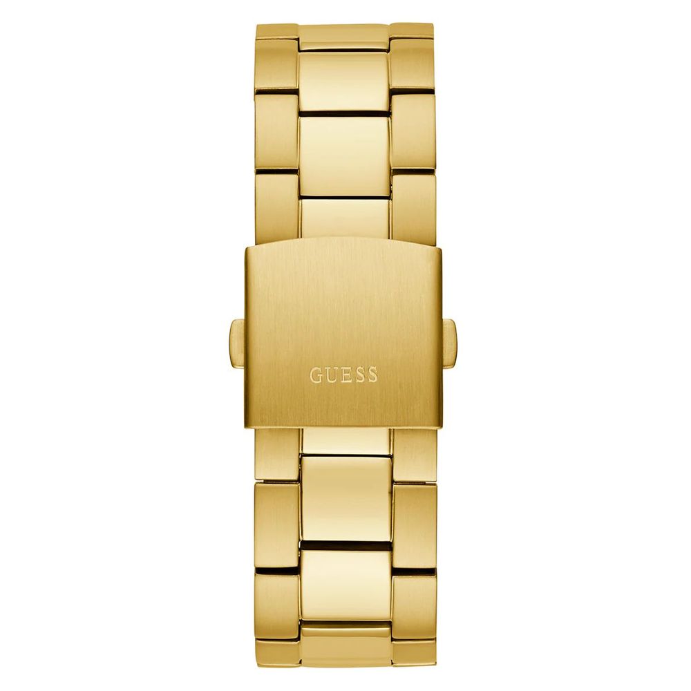 Guess Gold Stainless Steel Watch Guess