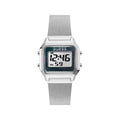 Guess Gray Stainless Steel Watch Guess