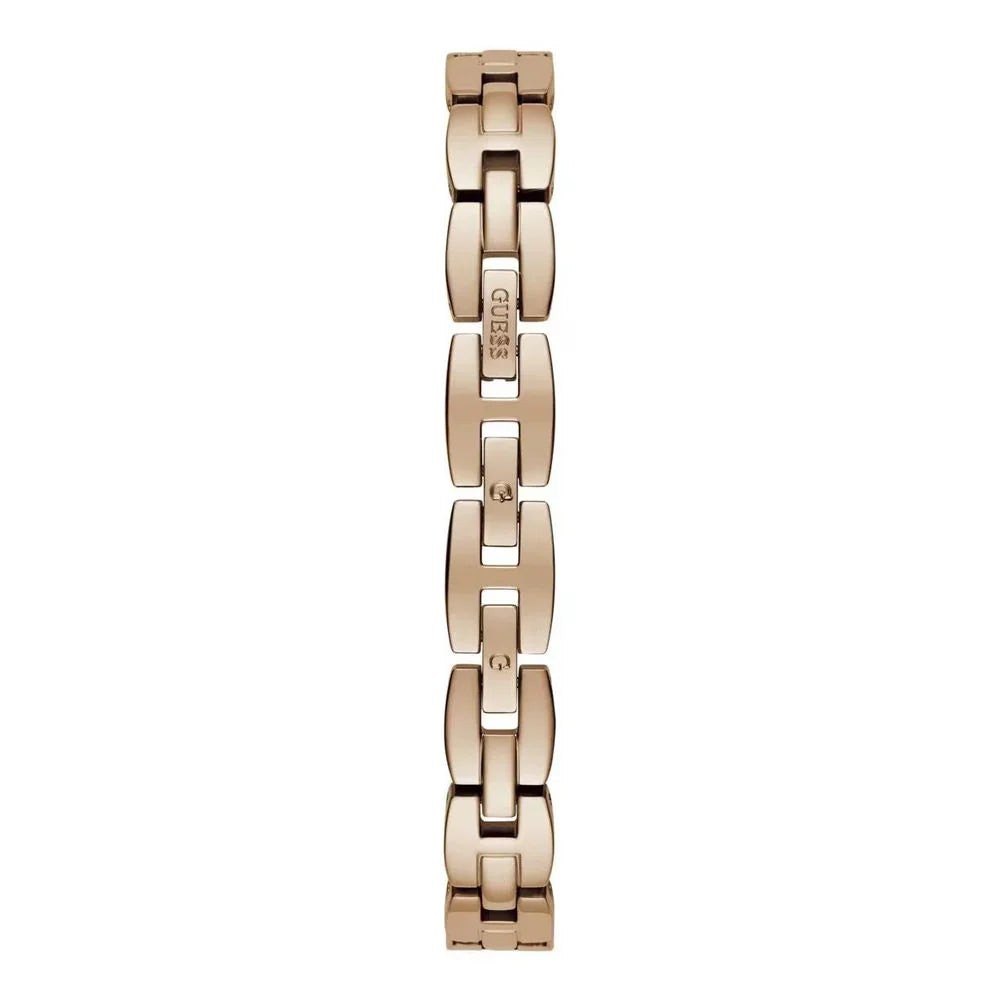 Guess horloge in roze roestvrij staal - MARANOS