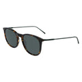 Lacoste Bruin Acetate Zonnebril Lacoste