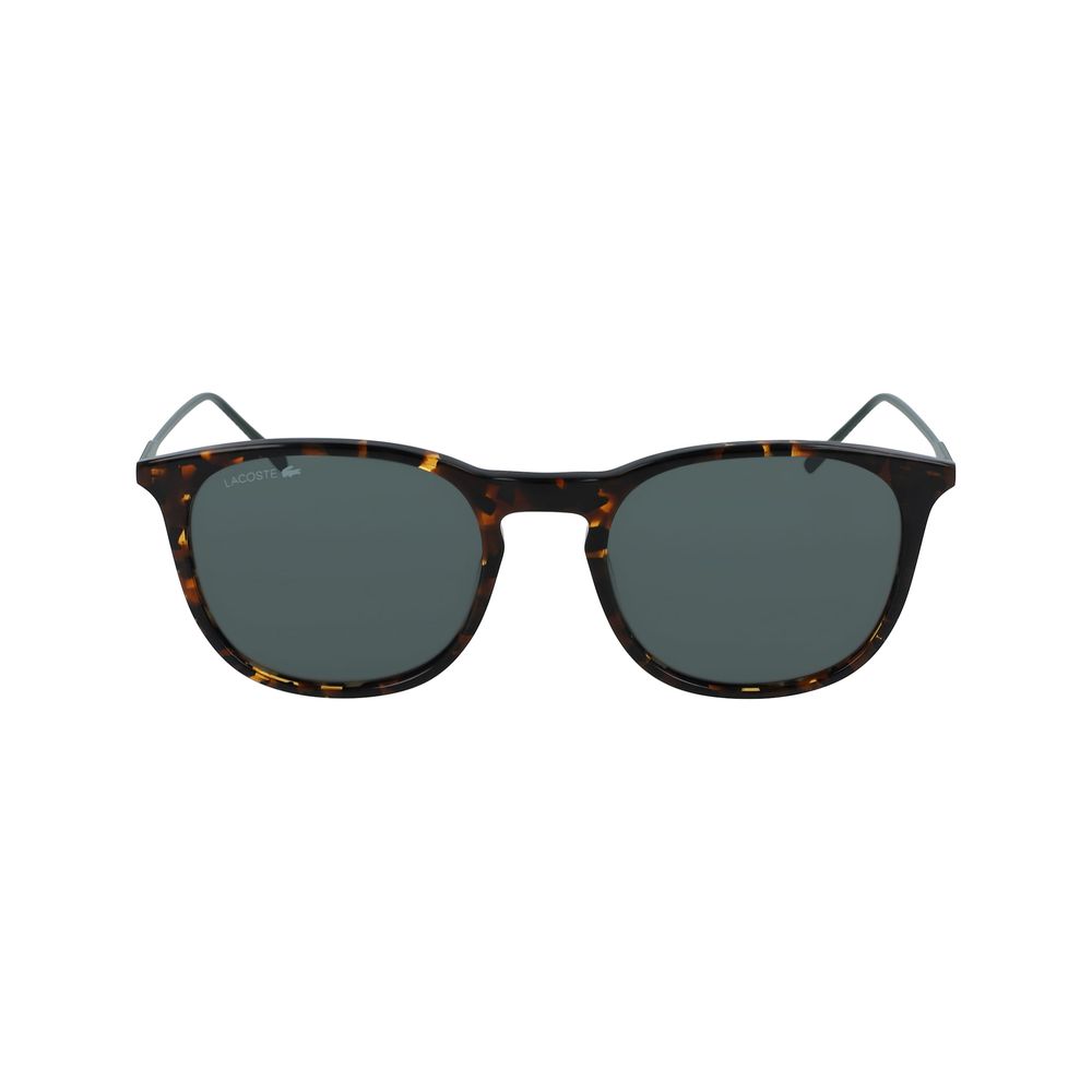Lacoste Bruin Acetate Zonnebril Lacoste