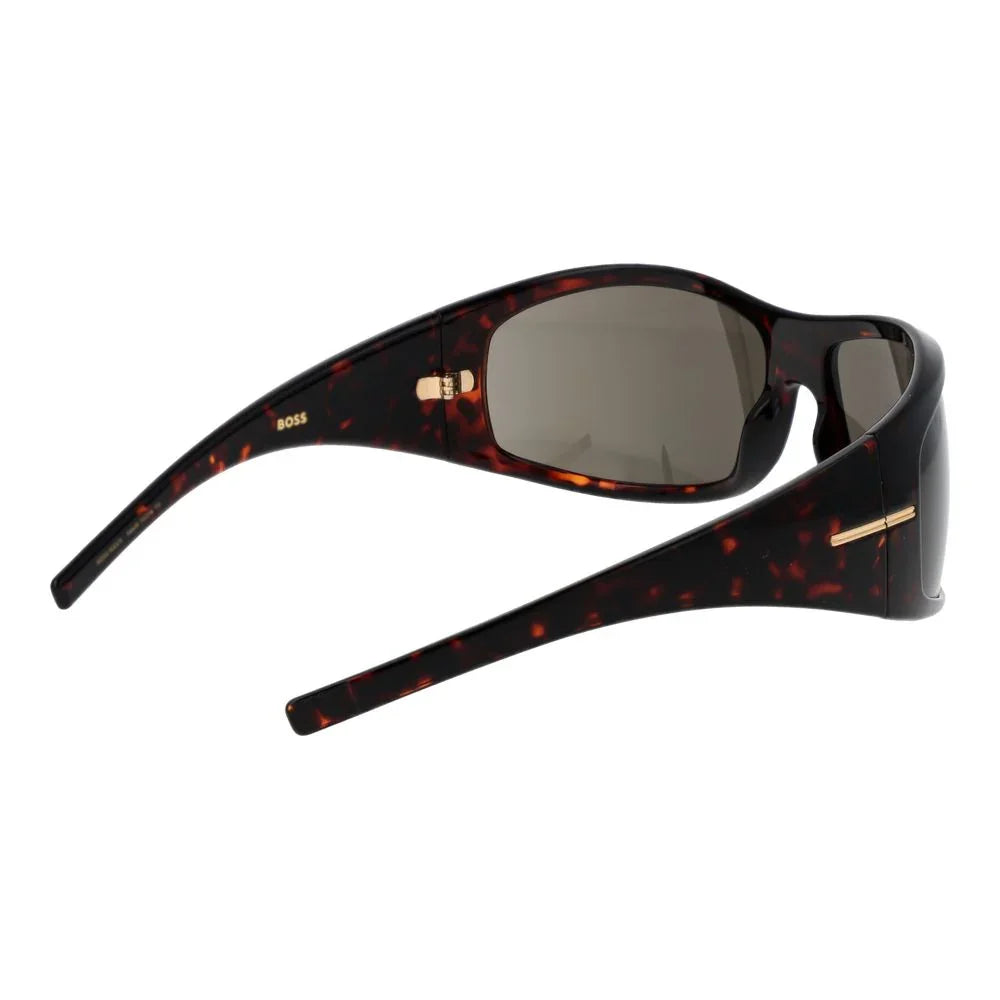 Hugo Boss Brown Women Sunglasses - MARANOS