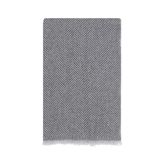 Brunello Cucinelli Linen and cashmere Scarf - MARANOS
