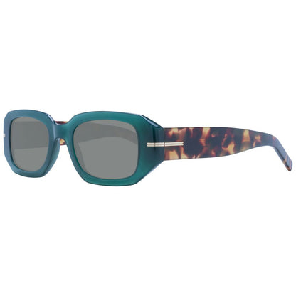 Hugo Boss Groen Dames Zonnebril