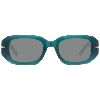 Hugo Boss Groen Dames Zonnebril