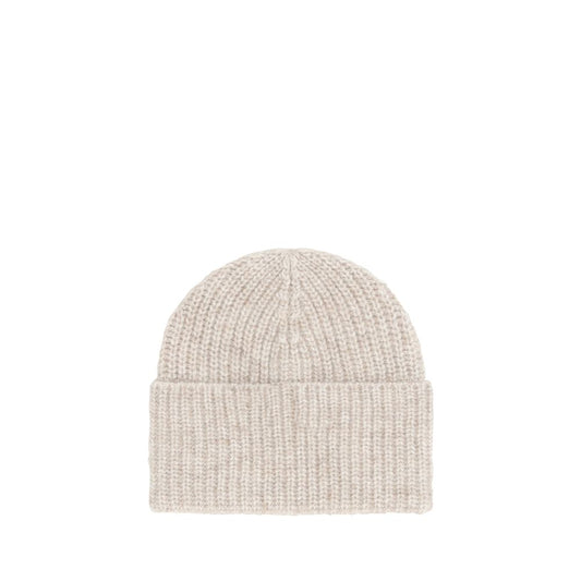 Brunello Cucinelli Wool beanie Hat - MARANOS