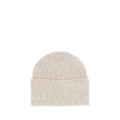 Brunello Cucinelli Wool beanie Hat - MARANOS