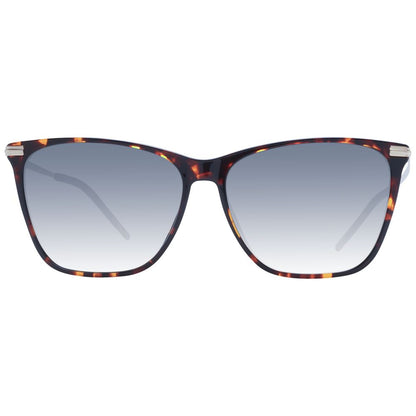 Hugo Boss Bruin Dames Zonnebril
