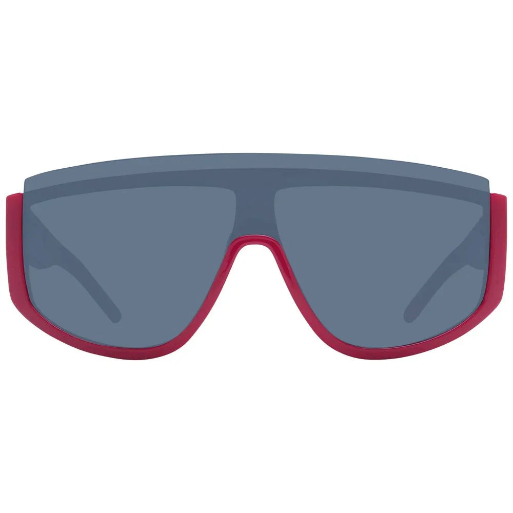 Hugo Boss rode mono lens zonnebril - MARANOS