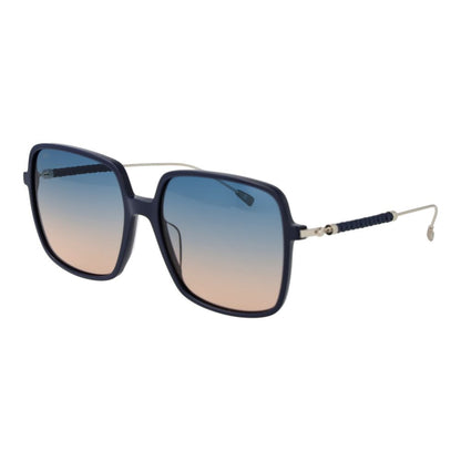 Tod's Blue Women Sunglasses - MARANOS